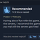 Illustration for article titled Street Fighter V, As Told by Steam Reviews